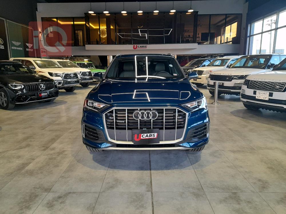 اودي Q7